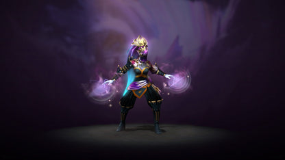 Ancient II | MMR: 4052 - Behavior: 12000 - Communication: 12000