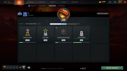 MMR: 5517 - Behavior: 8190