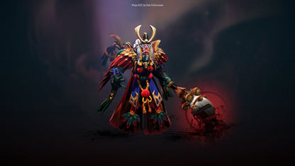 Ancient I | MMR: 3767 - Behavior: 10453 - Communication: 10453