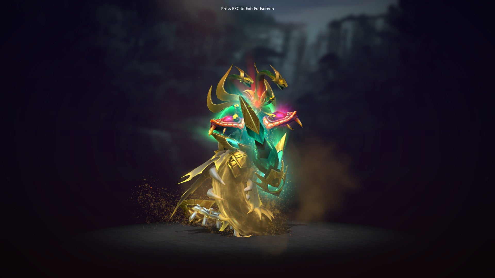 MMR: 3686 - Behavior: 12000