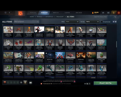 Immortal | MMR: 7516 - Behavior: 11813 - Communication: 11813