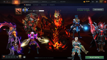 MMR: 4822 - Behavior: 11616
