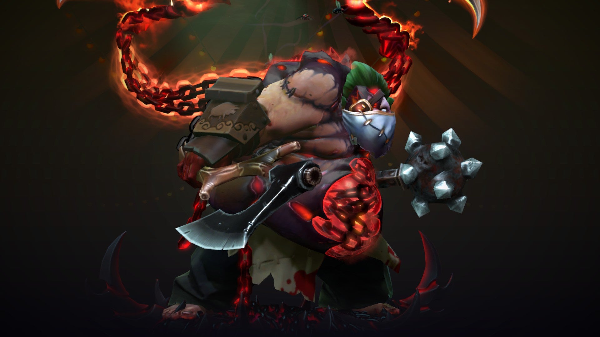 MMR: 5308 - Behavior: 10052