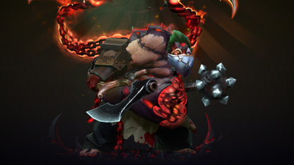 MMR: 5308 - Behavior: 10052