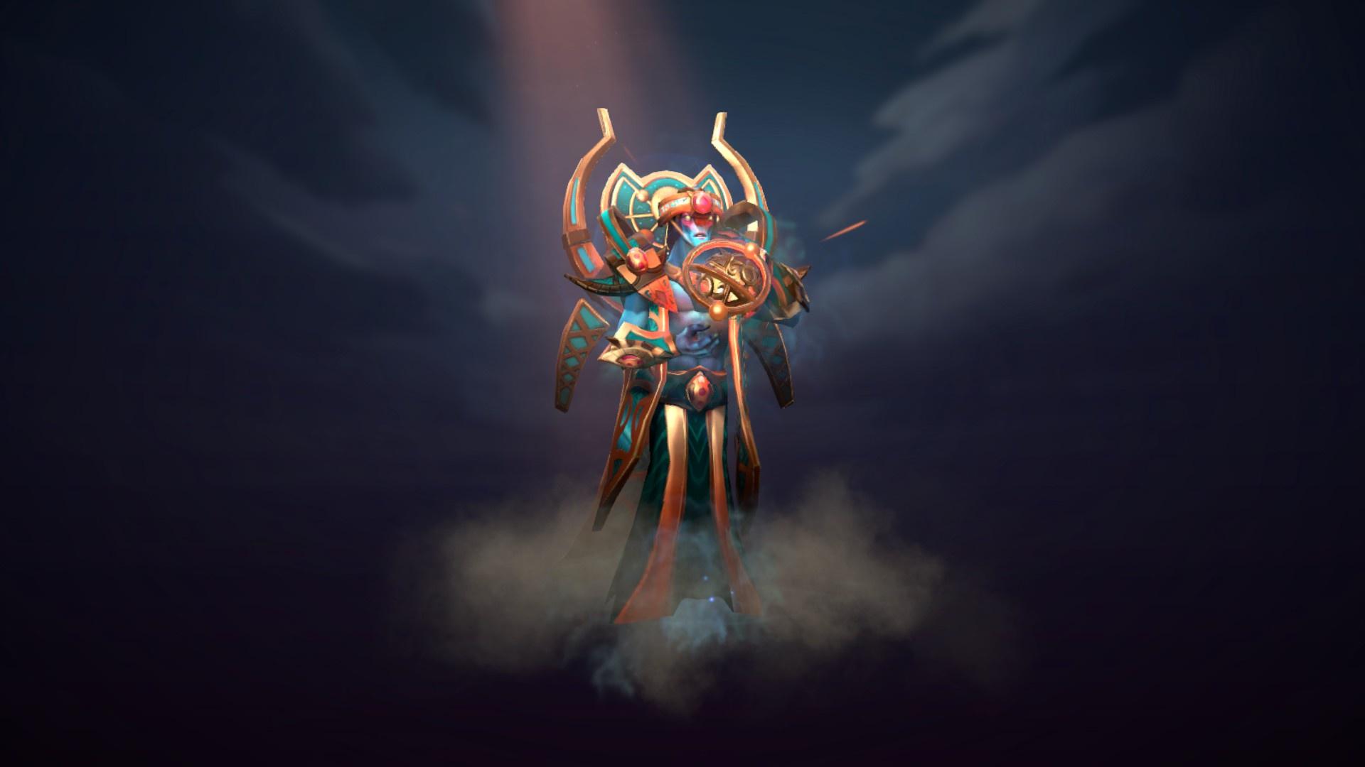 Ancient III | MMR: 4214 - Behavior: 10481 - Communication: 10481