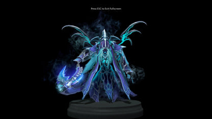 Immortal [4504] | MMR: 5742 - Behavior: 10000