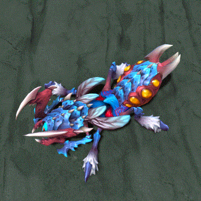 Grasp of the Riven Exile