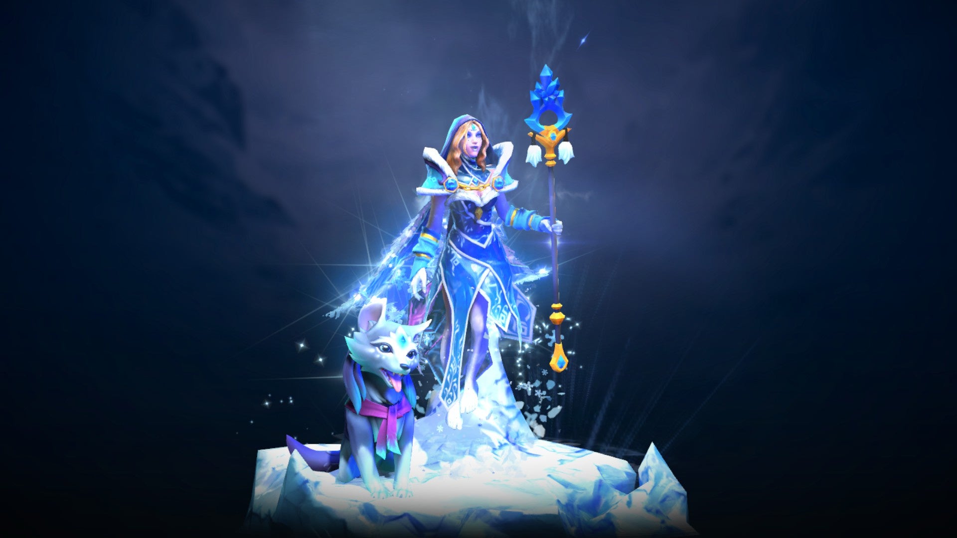 Ancient II | MMR: 4039 - Behavior: 9636 - Communication: 9636