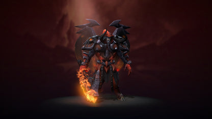 Legend IV | MMR: 3667 - Behavior: 8445 - Communication: 8445