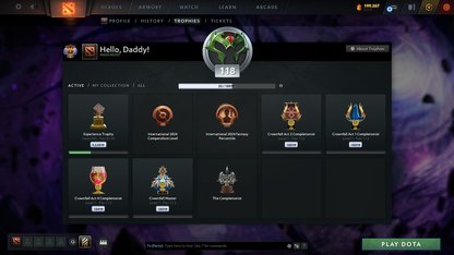 Immortal [610] | MMR: 9811 - Behavior: 12000 - Communication: 12000