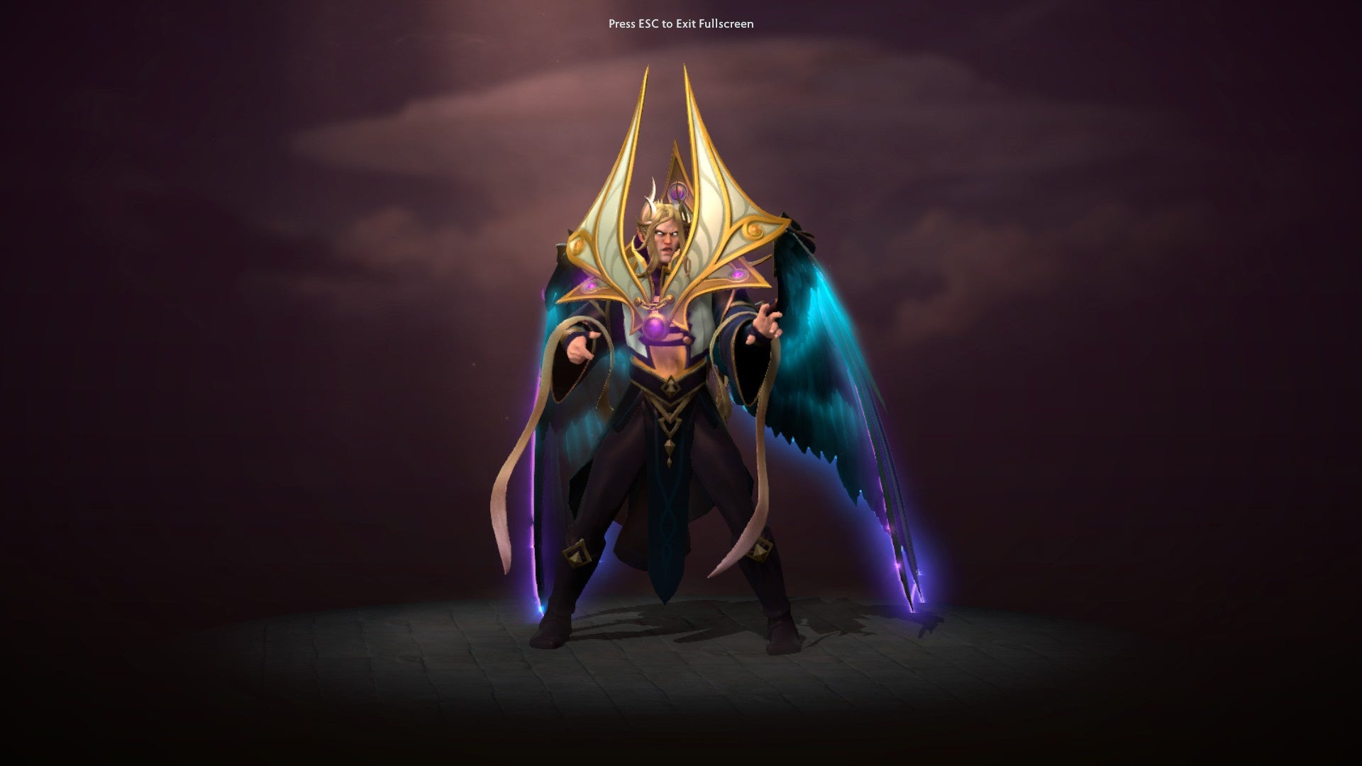 Legend III | MMR: 3402 - Behavior: 12000 - Communication: 12000