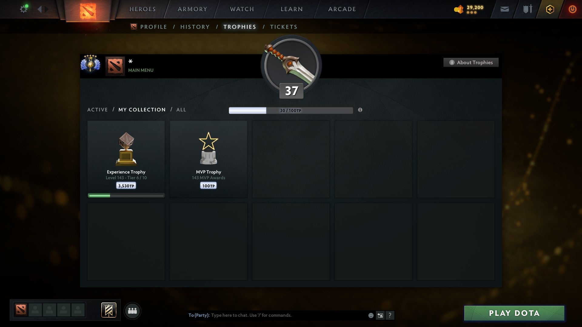 MMR: 5408 - Behavior: 10451