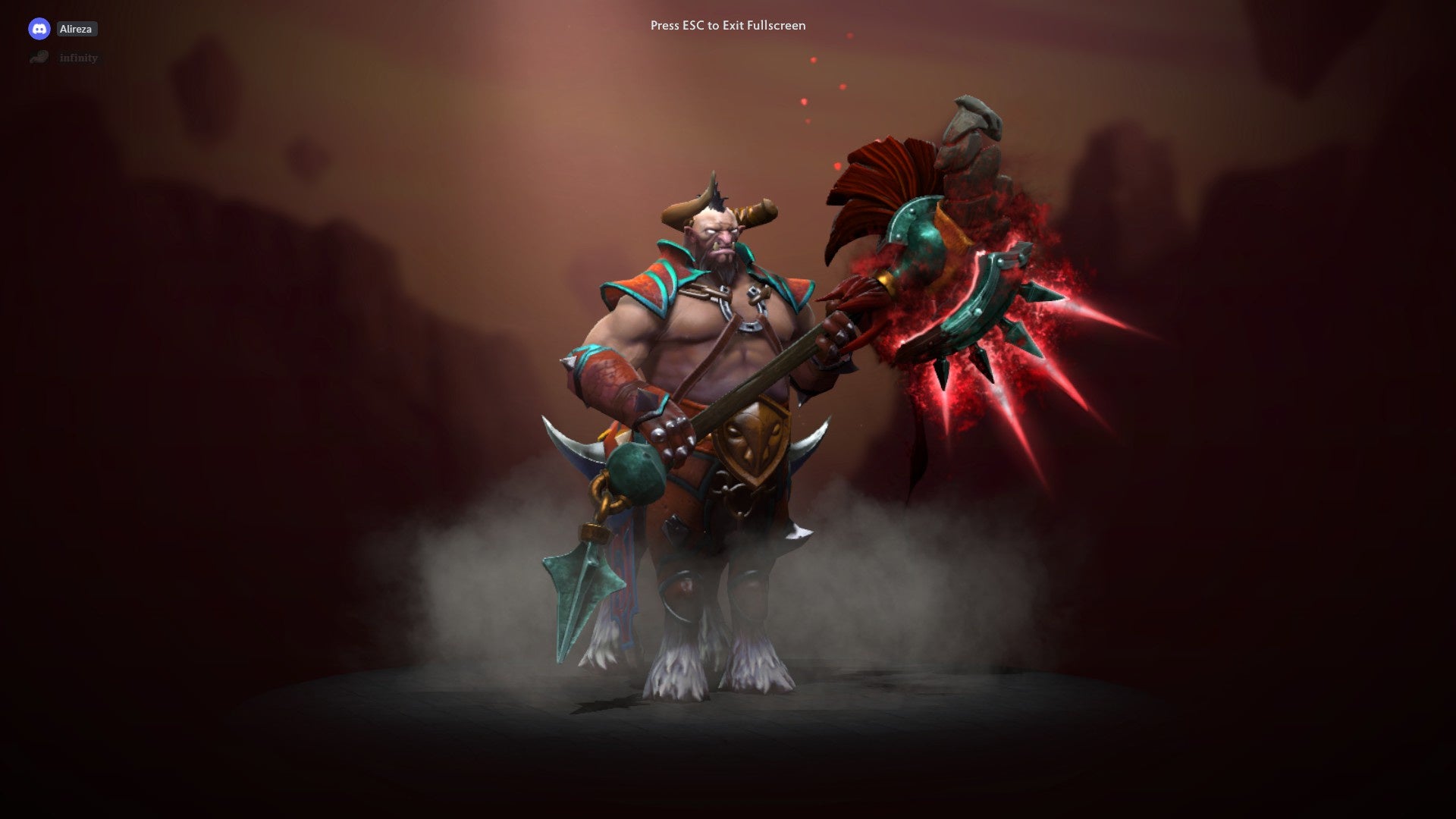 Legend V | MMR: 3630 - Behavior: 10299 - Communication: 10299