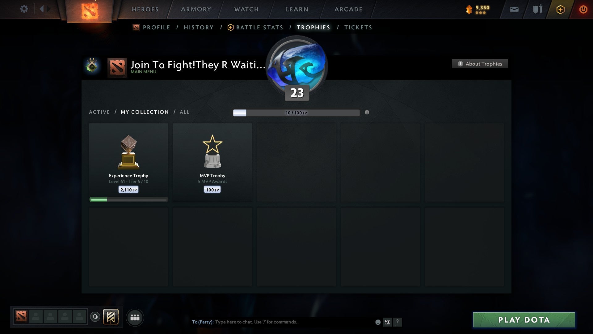 MMR: 211 - Behavior: 8001