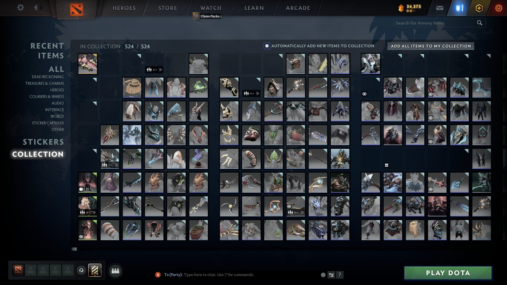 Divine I | MMR: 4651 - Behavior: 9715