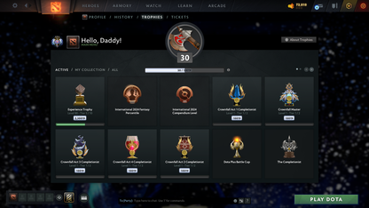 Ancient III | MMR: 4171 - Behavior: 9905 - Communication: 9905