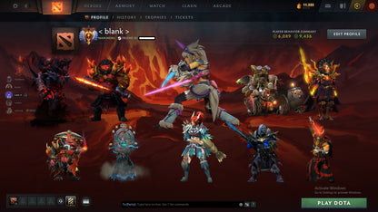 MMR: 7357 - Behavior: 9436