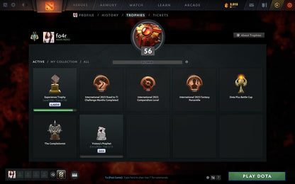 Archon II | MMR: 2513 - Behavior: 10450 - Communication: 10450