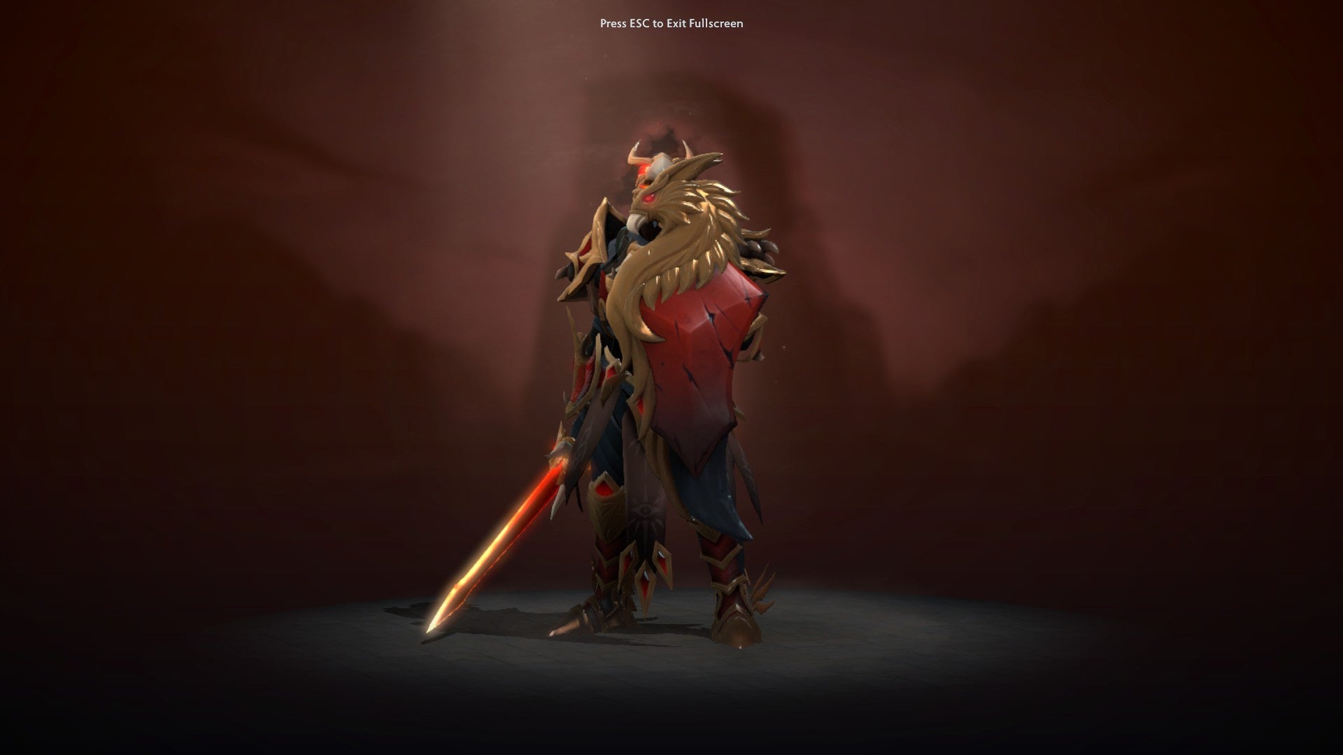 Legend III | MMR: 3287 - Behavior: 10909 - Communication: 10230