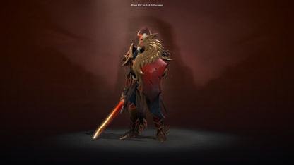 Legend III | MMR: 3287 - Behavior: 10909 - Communication: 10230