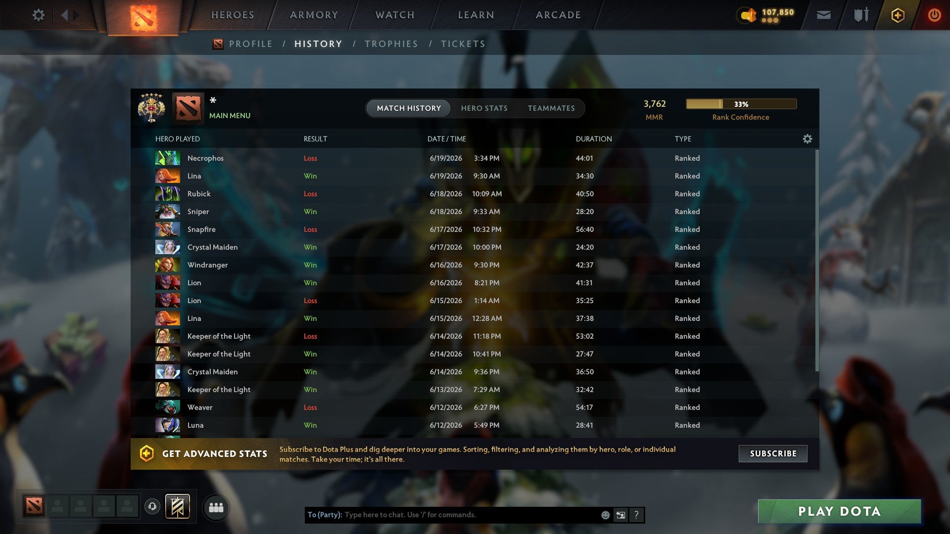 MMR: 3762 - Behavior: 9241