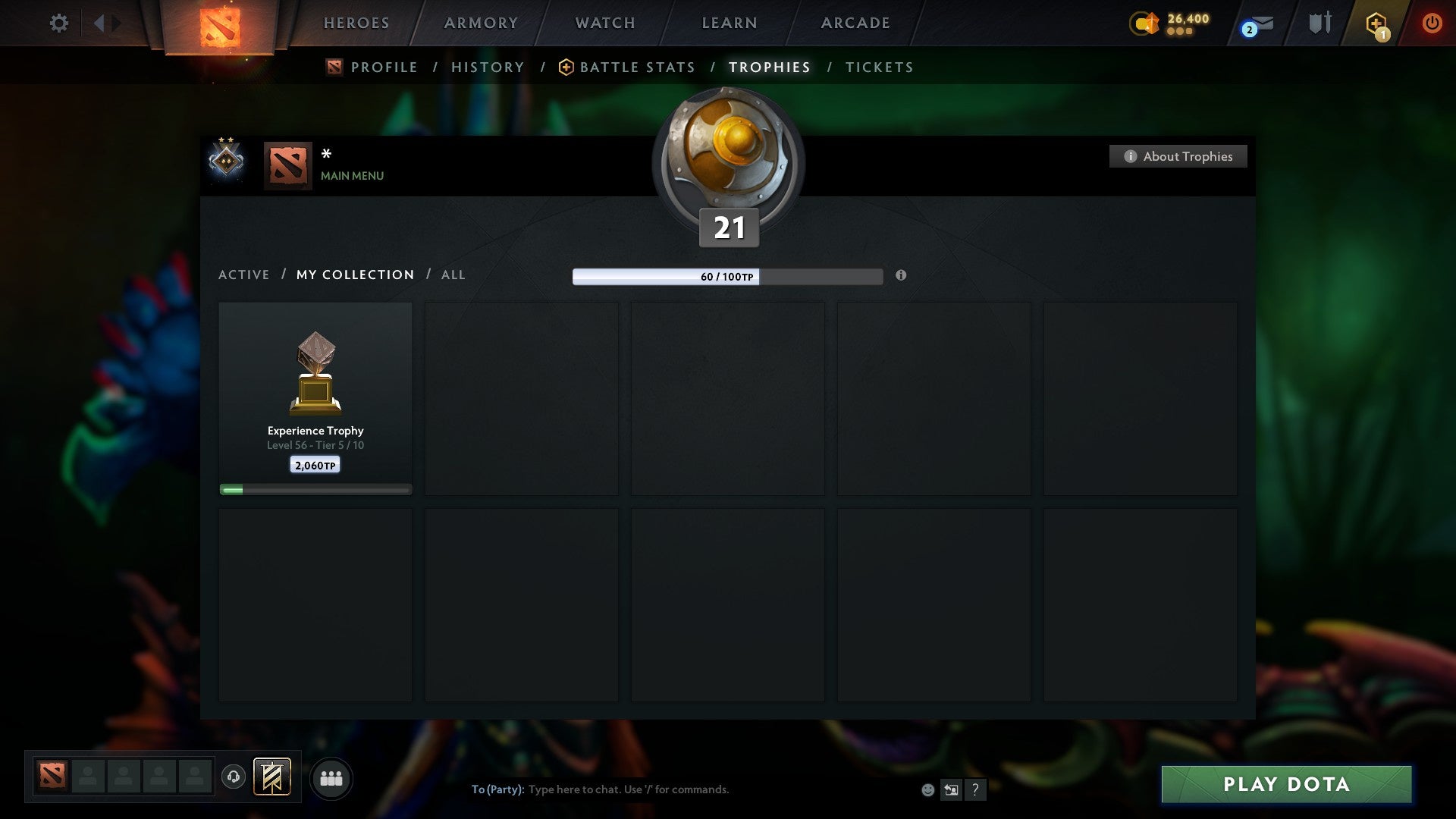 MMR: 823 - Behavior: 11349