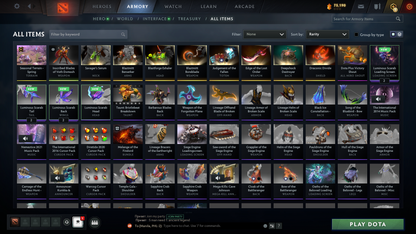 Legend III | MMR: 3417 - Behavior: 8182 - Communication: 8182