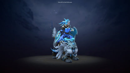 Divine II | MMR: 4897 - Behavior: 10370 - Communication: 10370