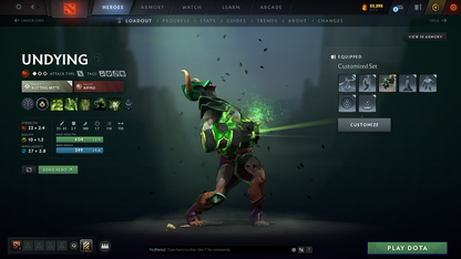 Legend III | MMR: 3348 - Behavior: 10604 - Communication: 10604