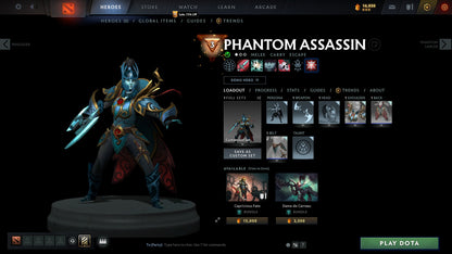 Divine I | MMR: 4650 - Behavior: 10000