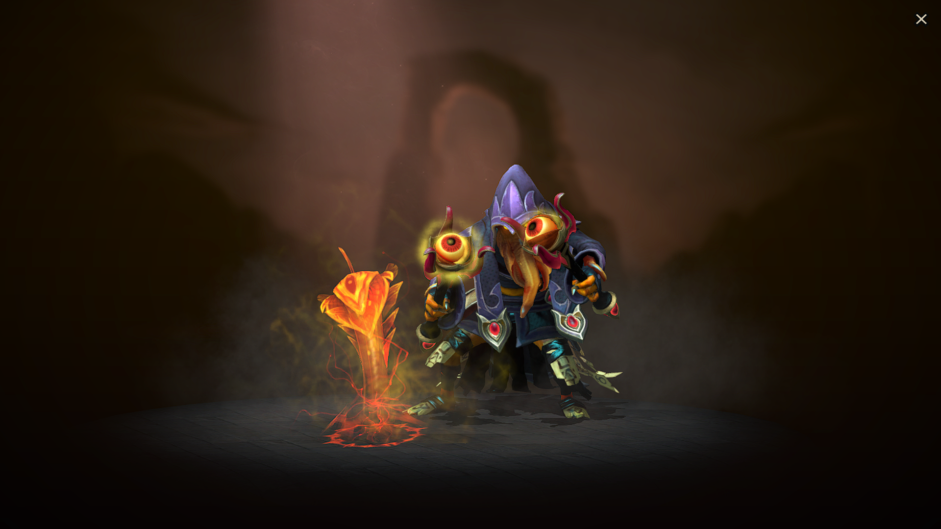 Ancient II | MMR: 3943 - Behavior: 8756 - Communication: 7470