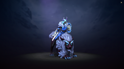 Herald V | MMR: 584 - Behavior: 9953 - Communication: 9953