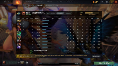 MMR: 2273 - Behavior: 9629