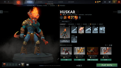 Archon V | MMR: 2969 - Behavior: 9945