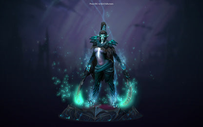 Ancient I | MMR: 3945 - Behavior: 9215 - Communication: 8059