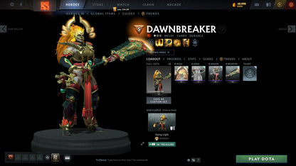 Ancient II | MMR: 4059 - Behavior: 10000