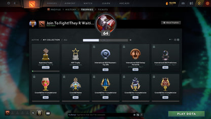 MMR: 5850 - Behavior: 11989