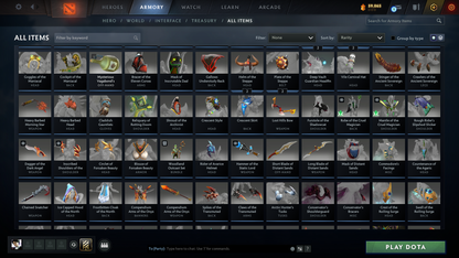 Archon III | MMR: 2598 - Behavior: 10160 - Communication: 10160