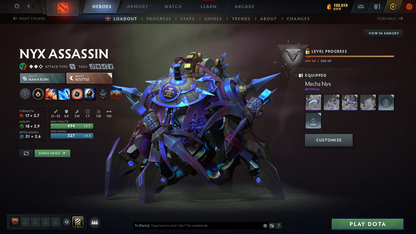 MMR: 1994 - Behavior: 10484