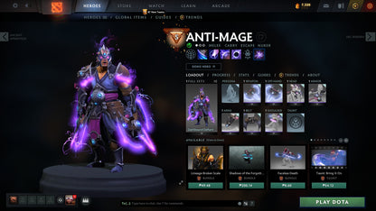 Ancient III | MMR: 4176 - Behavior: 10000