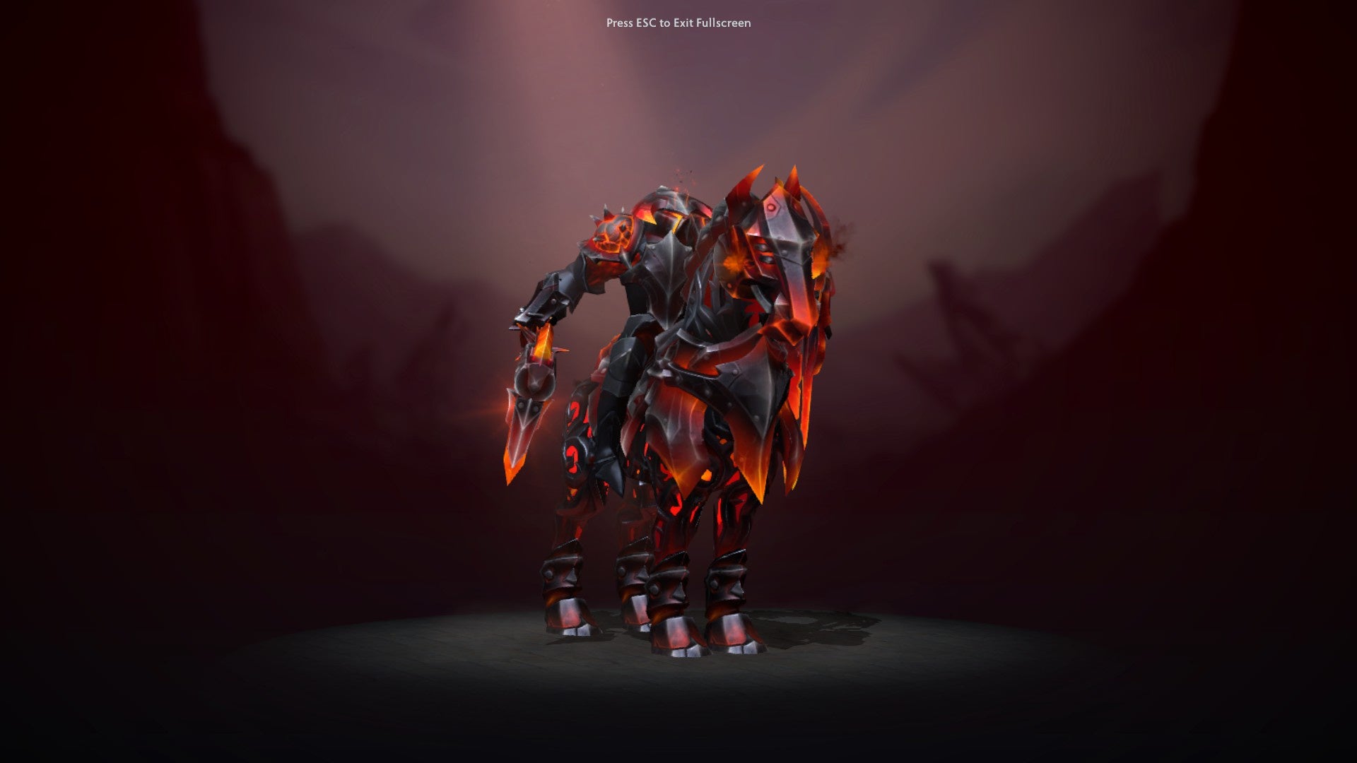 Legend III | MMR: 3403 - Behavior: 10543 - Communication: 10543