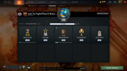 MMR: 5896 - Behavior: 10245