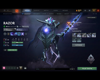 Divine IV | MMR: 5195 - Behavior: 12000