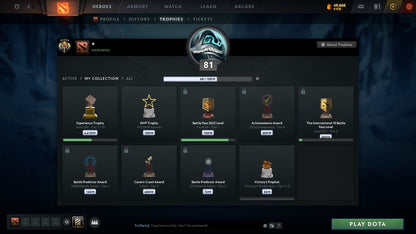 MMR: 3696 - Behavior: 10105