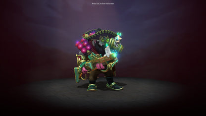 Legend IV | MMR: 3434 - Behavior: 9985 - Communication: 9985