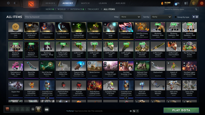 Archon I | MMR: 2205 - Behavior: 9387 - Communication: 9387