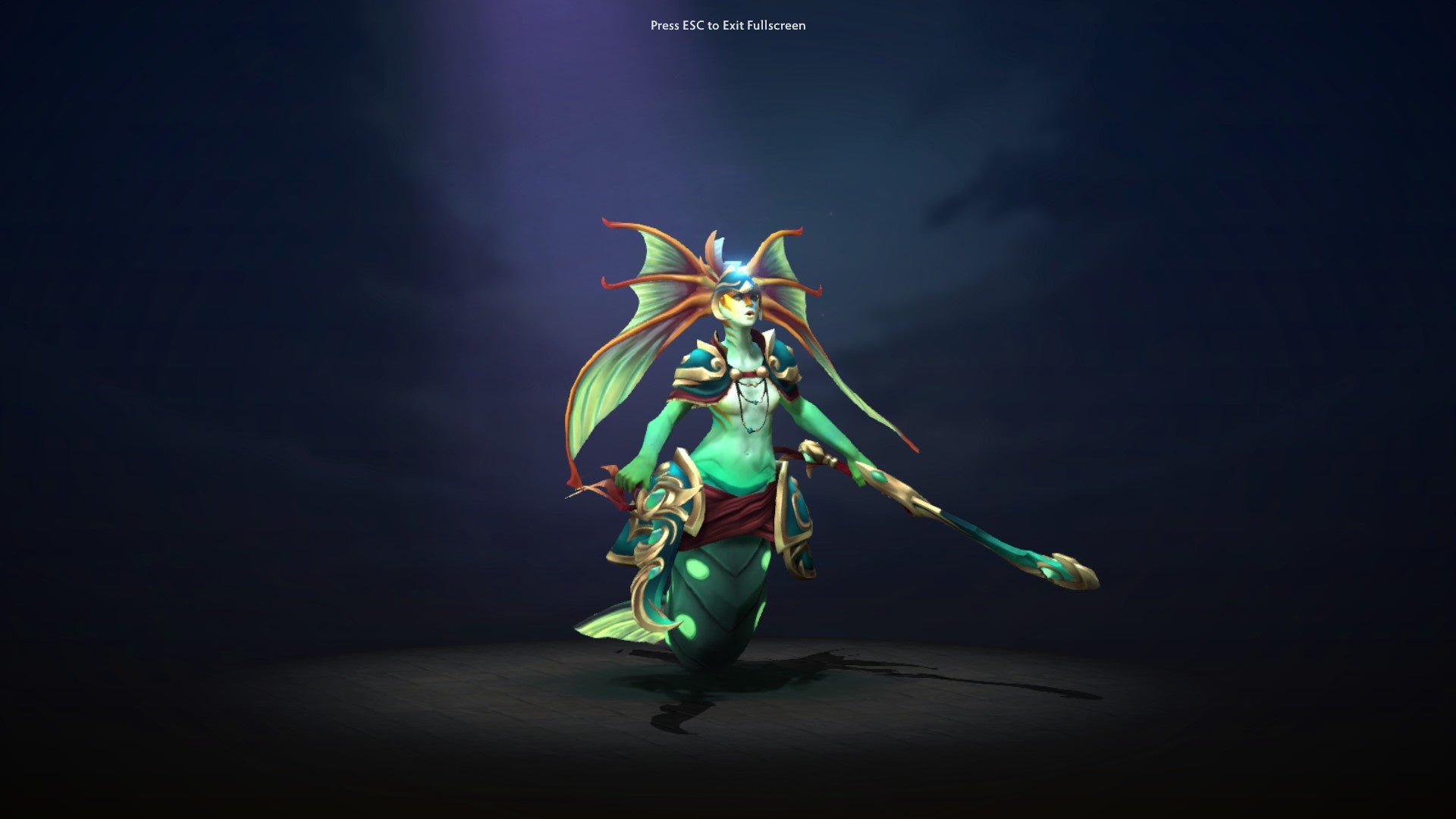 Legend IV | MMR: 3593 - Behavior: 10010 - Communication: 8901