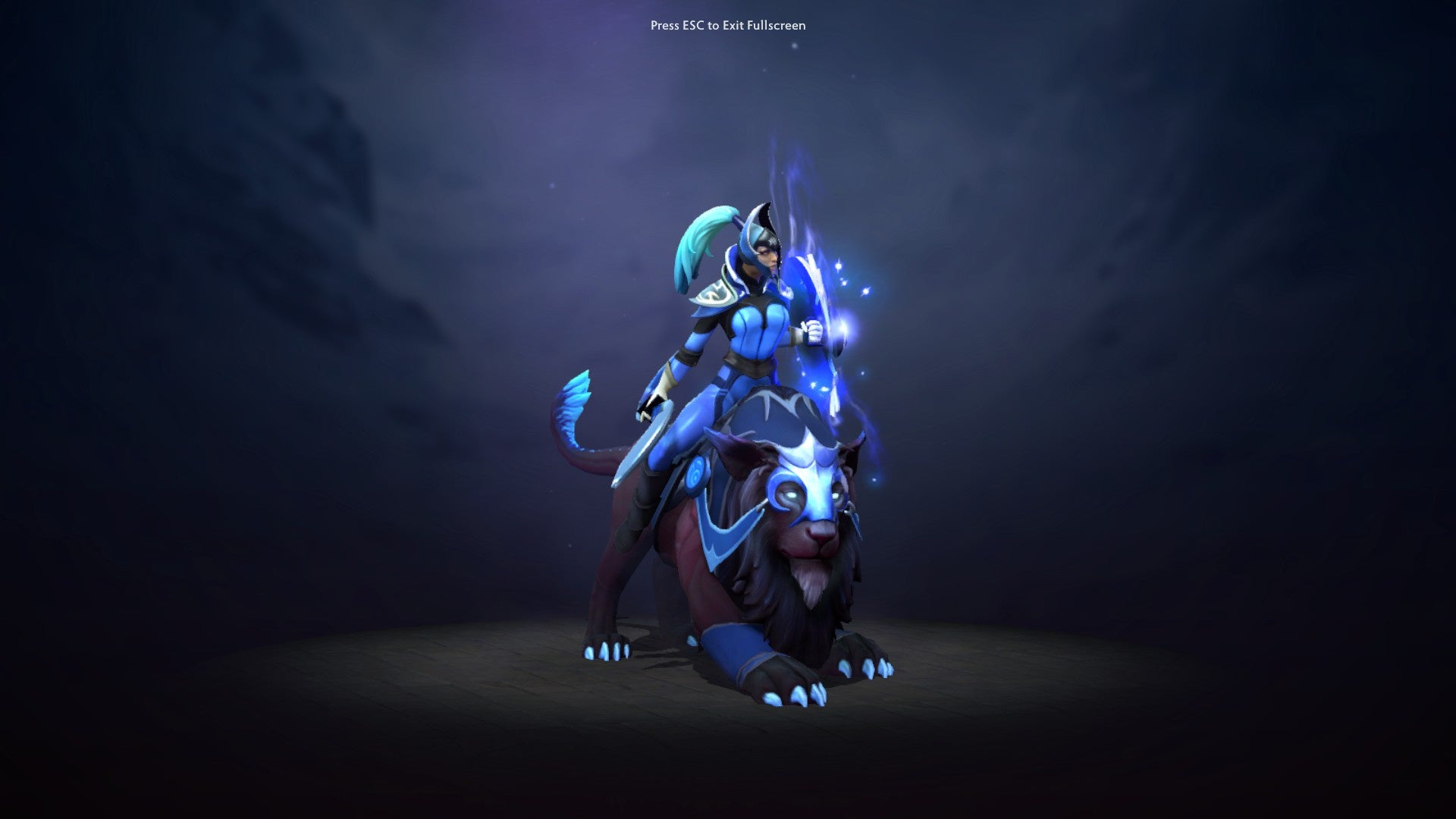 Legend II | MMR: 3222 - Behavior: 8394 - Communication: 8394