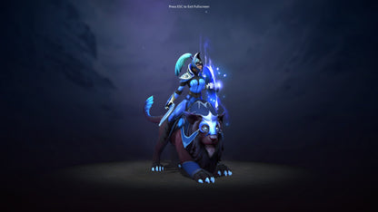 Legend II | MMR: 3224 - Behavior: 8394 - Communication: 8394