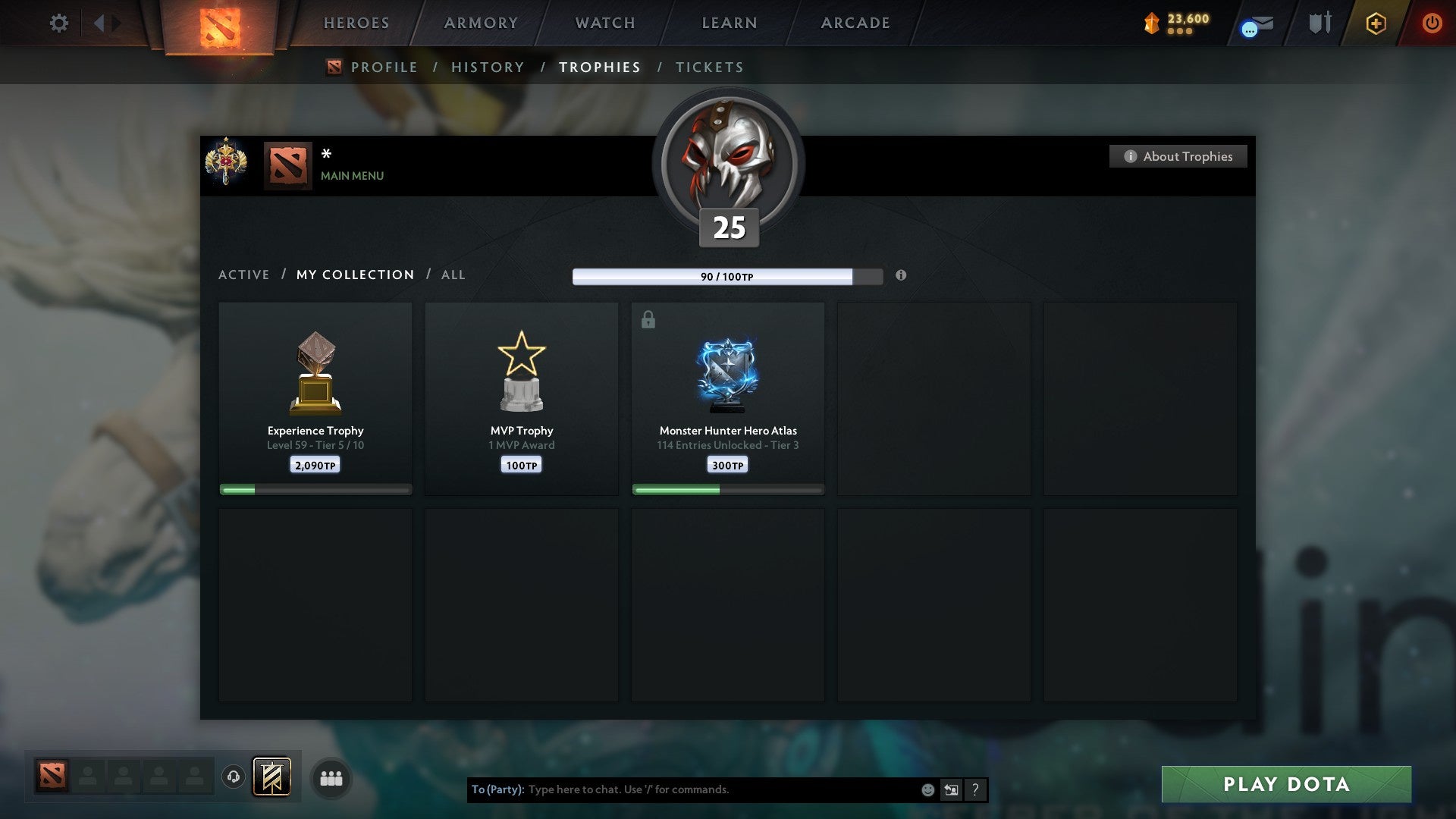 MMR: 3151 - Behavior: 11703